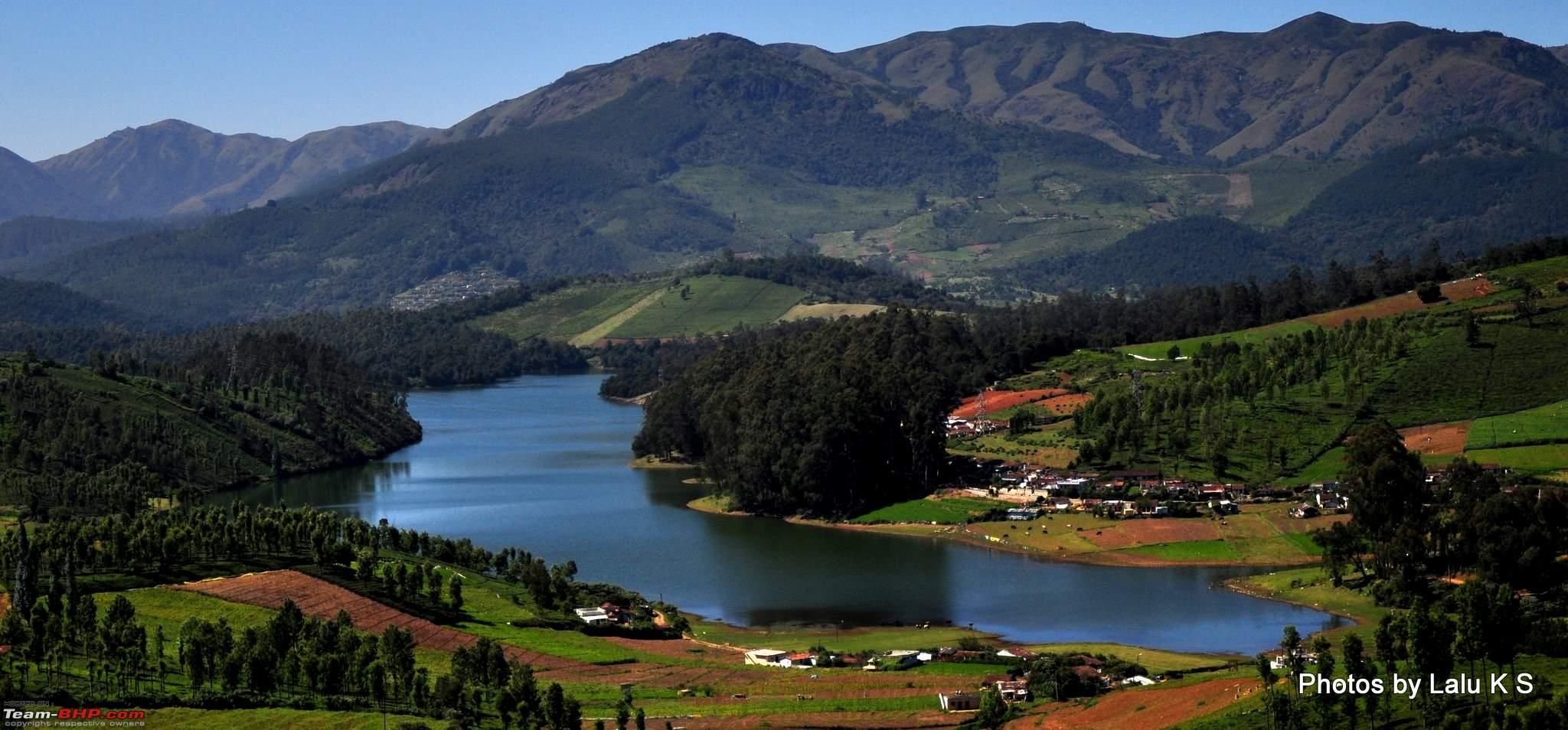 Ooty Wallpapers Group - Hill Station Of Karnataka , HD Wallpaper & Backgrounds