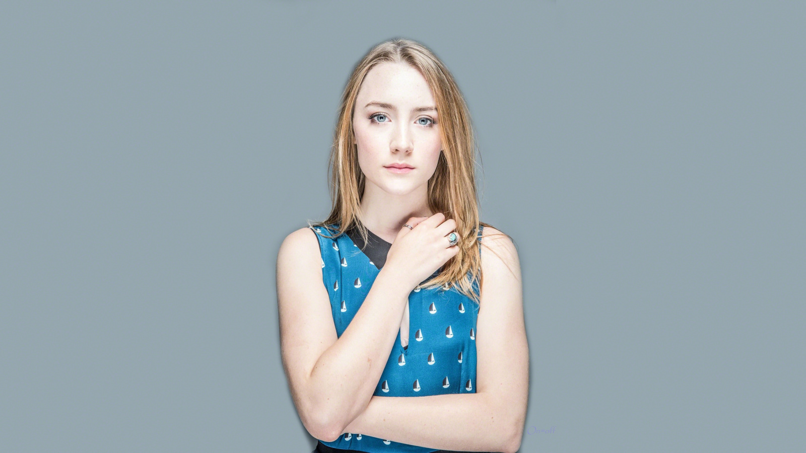 Saoirse Ronan, Wallpaper - Saoirse Ronan , HD Wallpaper & Backgrounds