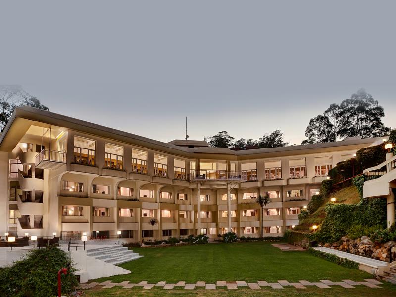 Hotel Sinclairs Retreat Ooty , HD Wallpaper & Backgrounds