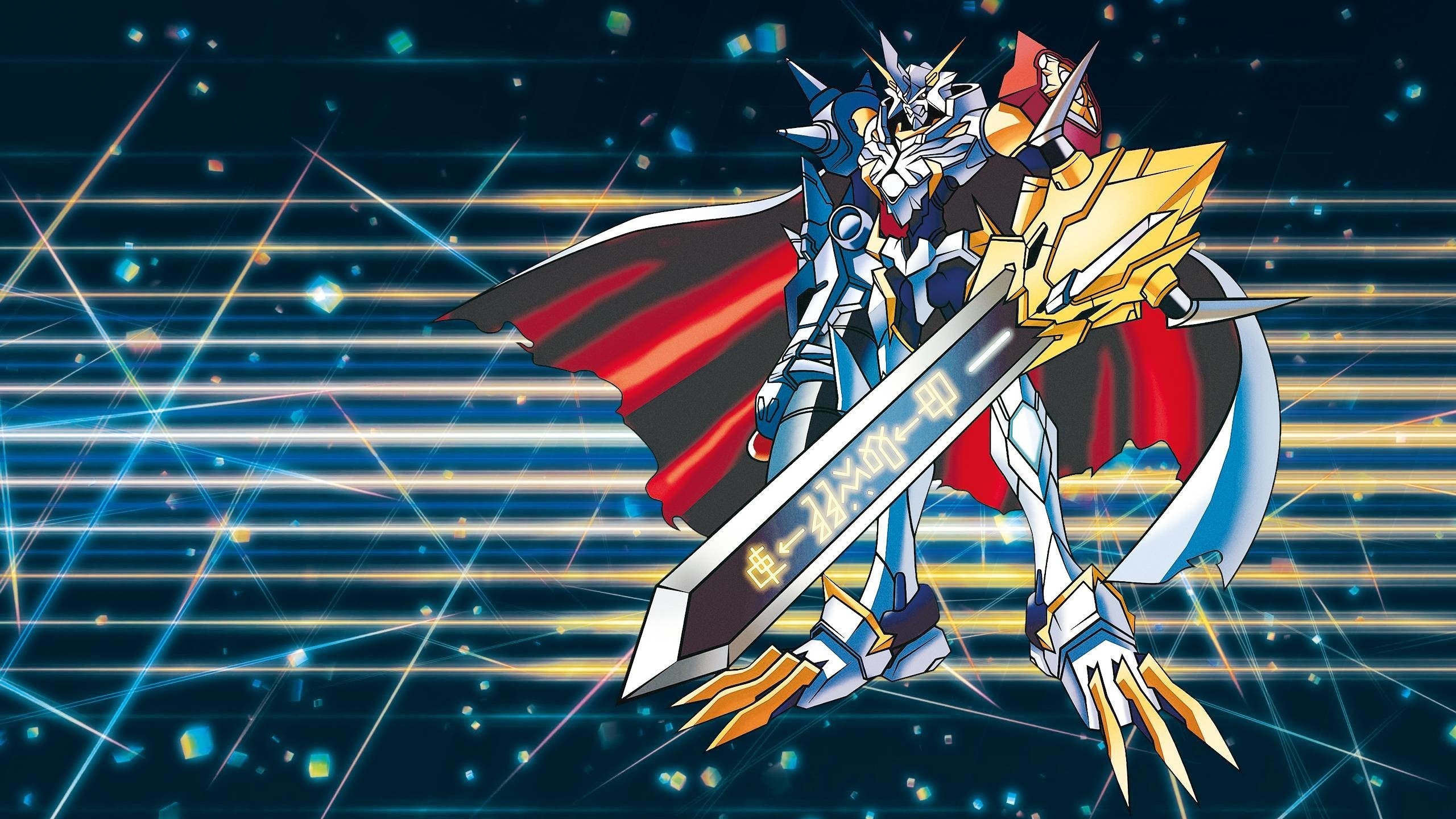 Digimon Rumble Arena Fight - Digimon Adventure Tri Ver , HD Wallpaper & Backgrounds