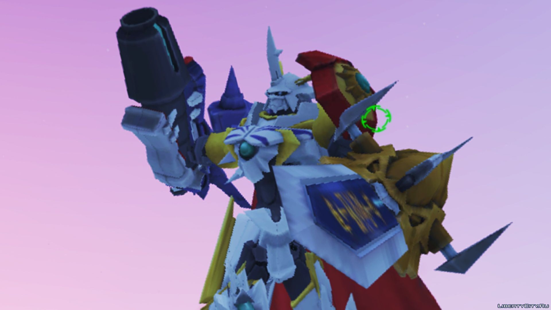 Omegamon Pack [merciful Mode And X Antibodies] - Action Figure , HD Wallpaper & Backgrounds