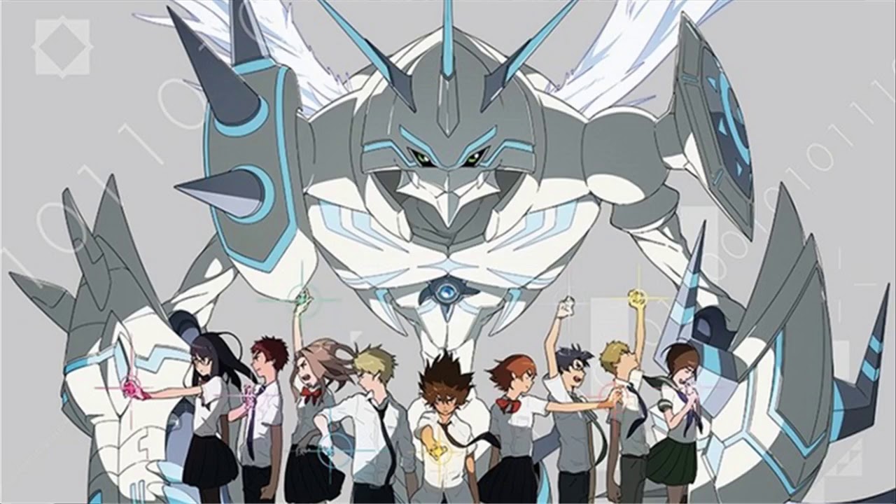 Digimon Adventure Tri - Digimon Adventure Tri 7 , HD Wallpaper & Backgrounds