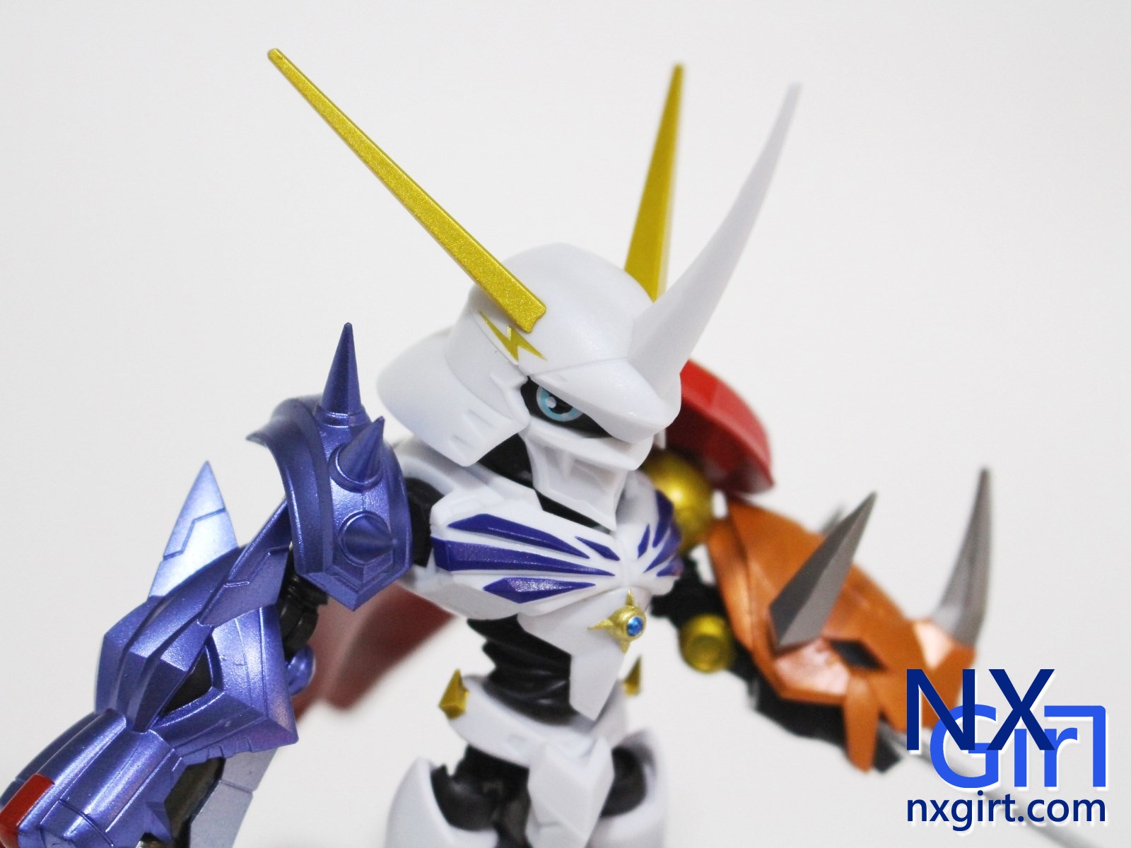 オメガモン Digimon Figure Review Action Figure Hd Wallpaper Backgrounds Download