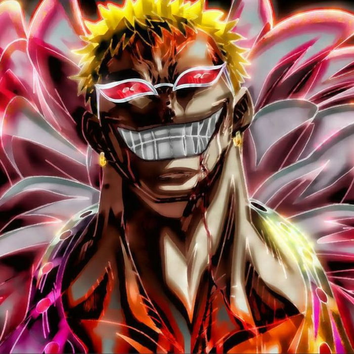 Doflamingo Wallpaper - Donquixote Doflamingo , HD Wallpaper & Backgrounds