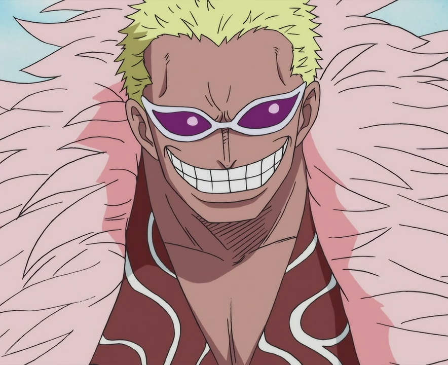 Doflamingo One Piece , HD Wallpaper & Backgrounds