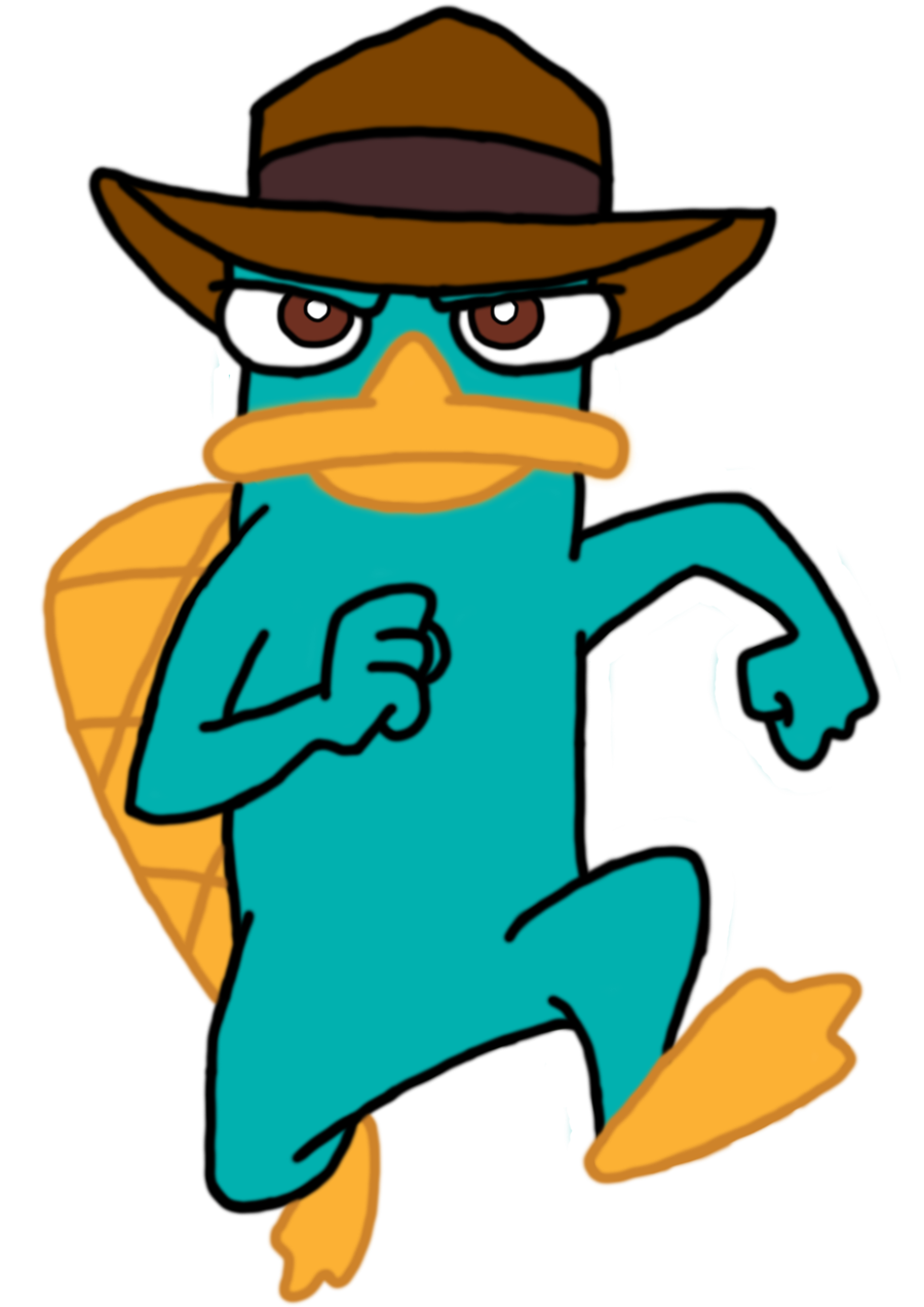 Perry The Platypus Hd Wallpaper - Perry The Platypus Hd , HD Wallpaper & Backgrounds