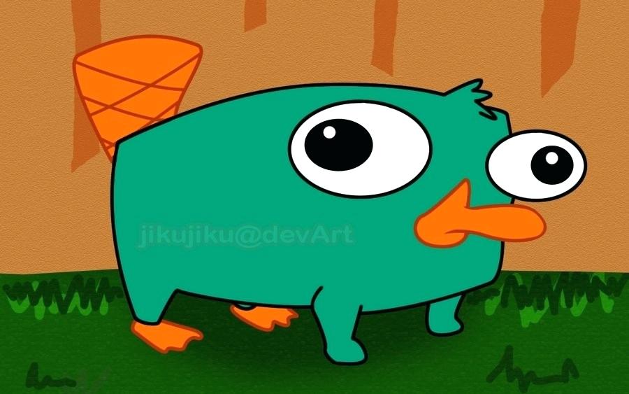 Pictures Of Perry The Platypus Baby Step By Step Perry - Baby Perry Platypus , HD Wallpaper & Backgrounds