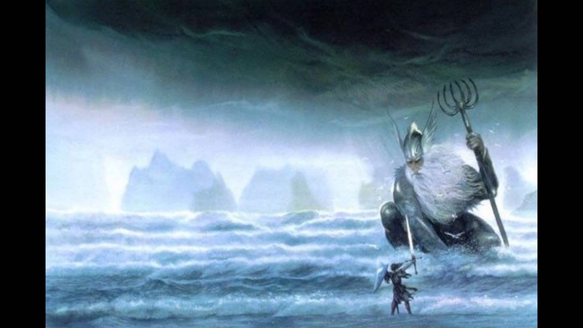 Original - Silmarillion Art , HD Wallpaper & Backgrounds