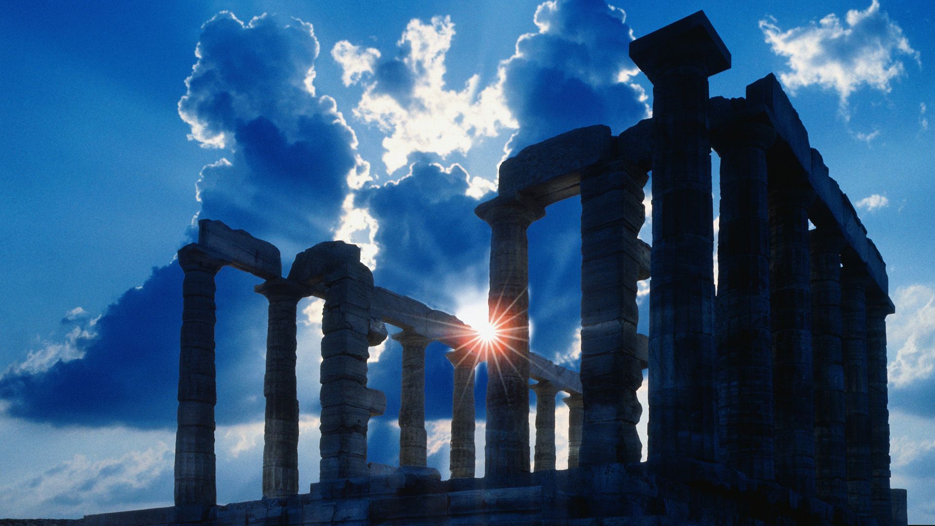 Backgrounds Of Ancient Greece , HD Wallpaper & Backgrounds