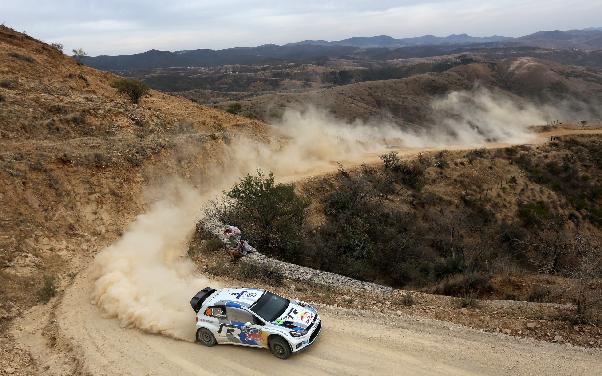 Volkswagen Polo Wrc With Resolution - Polo Wrc , HD Wallpaper & Backgrounds
