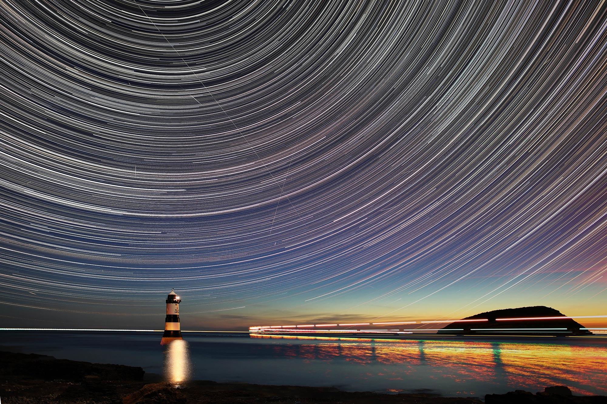 Star Trails , HD Wallpaper & Backgrounds