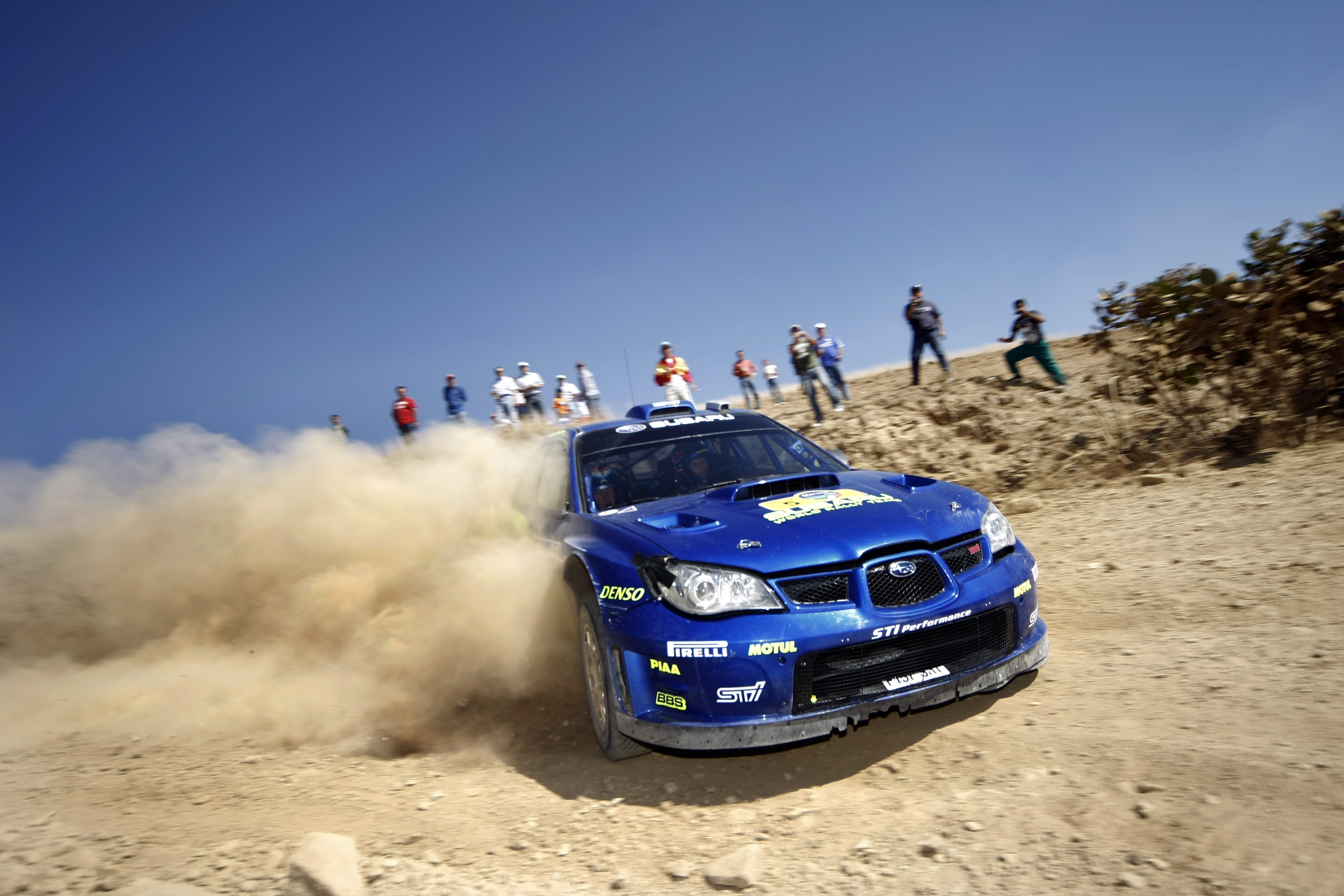 Subaru Rally Wallpaper , HD Wallpaper & Backgrounds