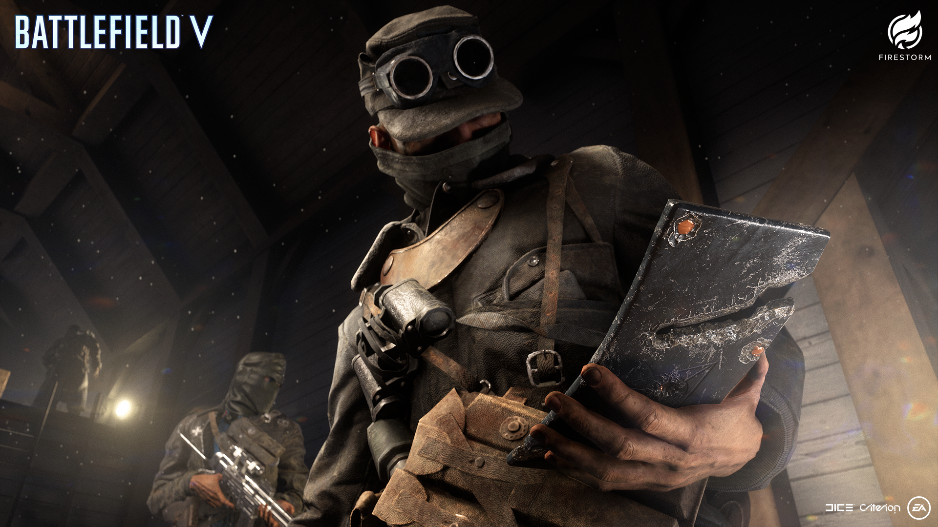 Battlefield 5 Elite Skins , HD Wallpaper & Backgrounds