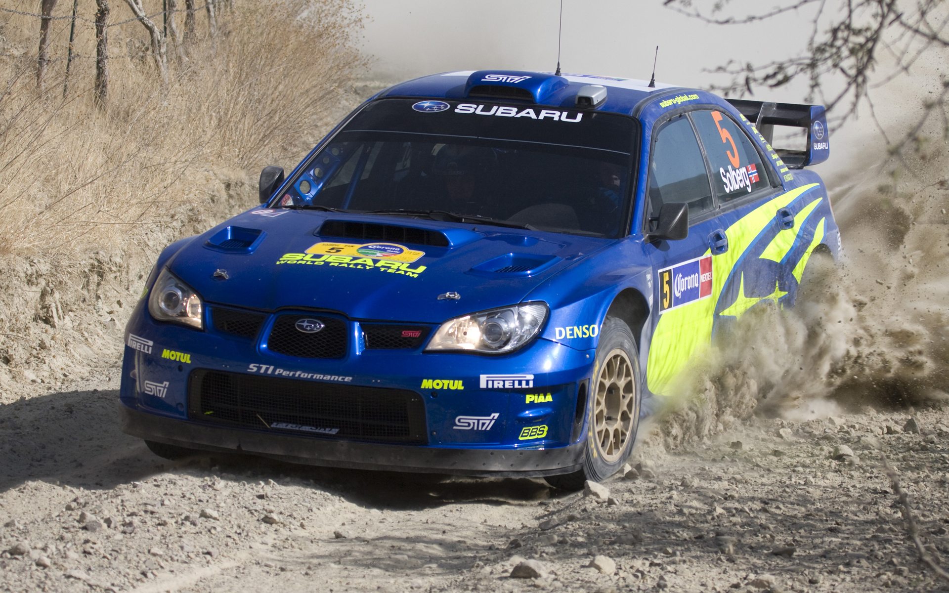 Wrc Rally - Subaru Impreza Race Wrc , HD Wallpaper & Backgrounds
