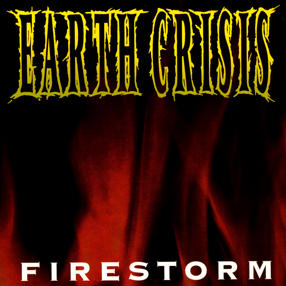 Earth Crisis Firestorm Album Cover - Earth Crisis Firestorm , HD Wallpaper & Backgrounds