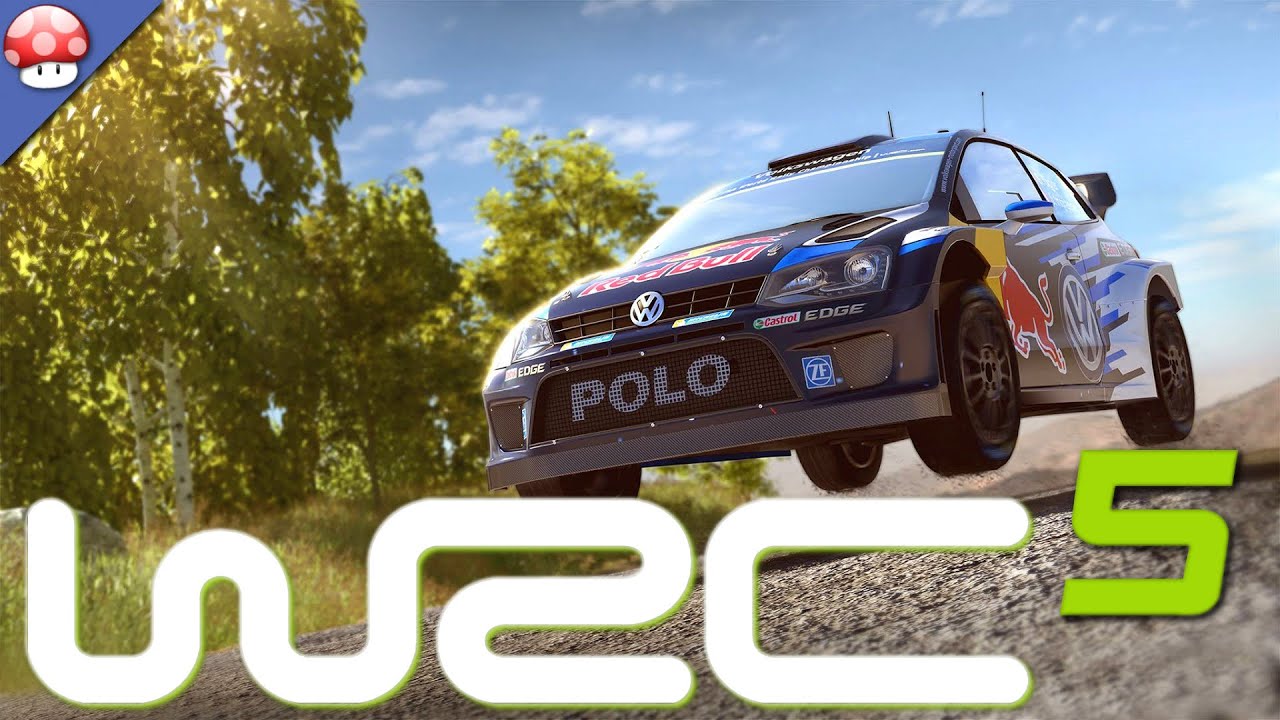 Wrc 5 Fia World Rally Championship Gameplay Pc Hd [60fps/1080p] - Wrc 5 , HD Wallpaper & Backgrounds