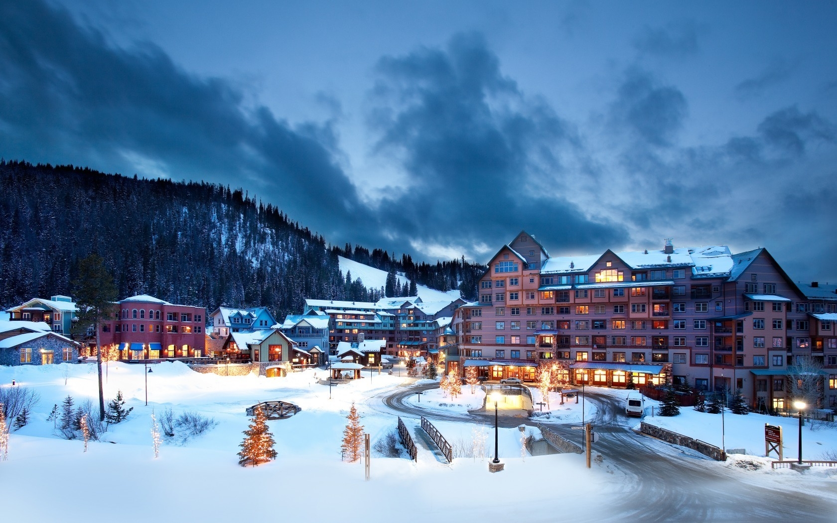Aspen Colorado Ski Resort Wallpaper - Winter Park Colorado Winter , HD Wallpaper & Backgrounds