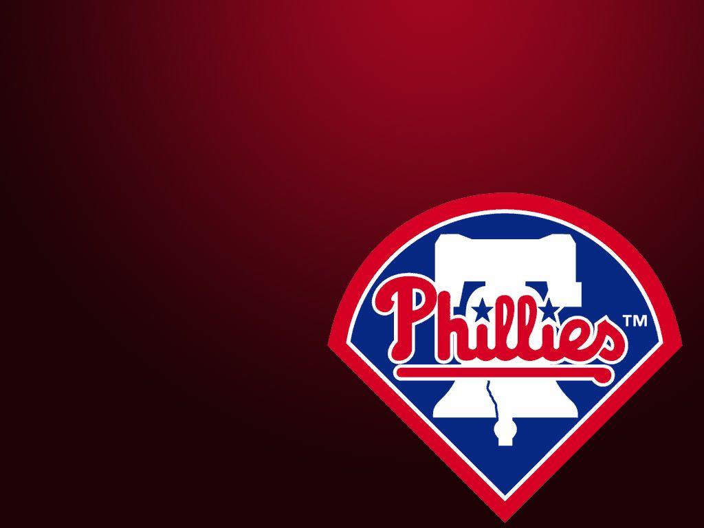 Philadelphia Phillies Logo Wallpaper - Philadelphia Phillies Wallpaper Iphone , HD Wallpaper & Backgrounds