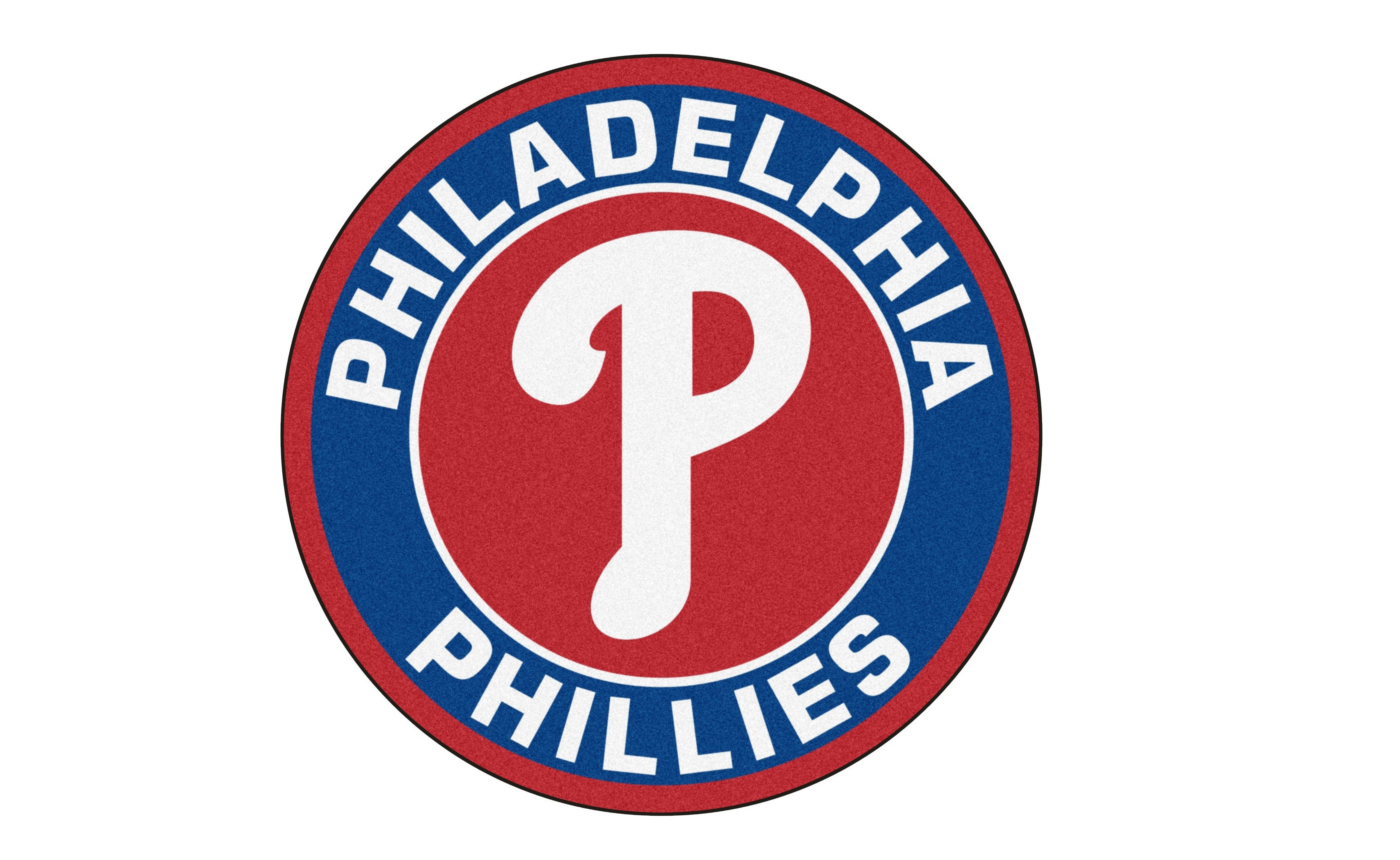 Philadelphia Phillies Desktop - Logo High Resolution Phillies , HD Wallpaper & Backgrounds