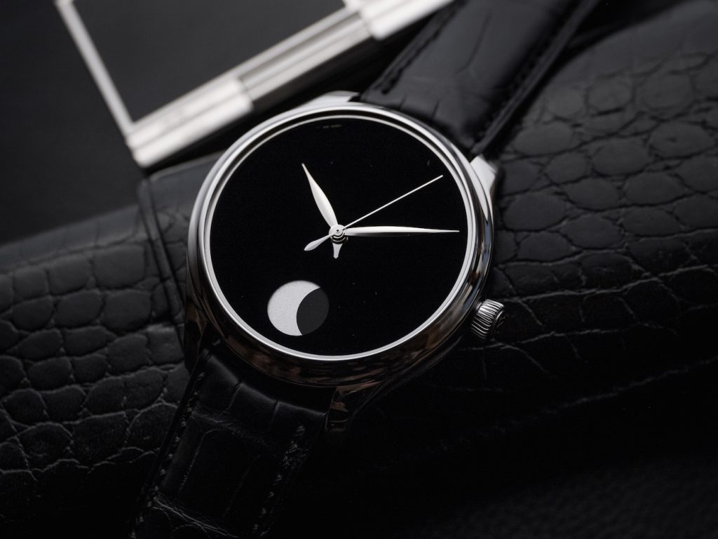Moser & Cie Endeavour Perpetual Moon Concept Watch - Analog Watch , HD Wallpaper & Backgrounds