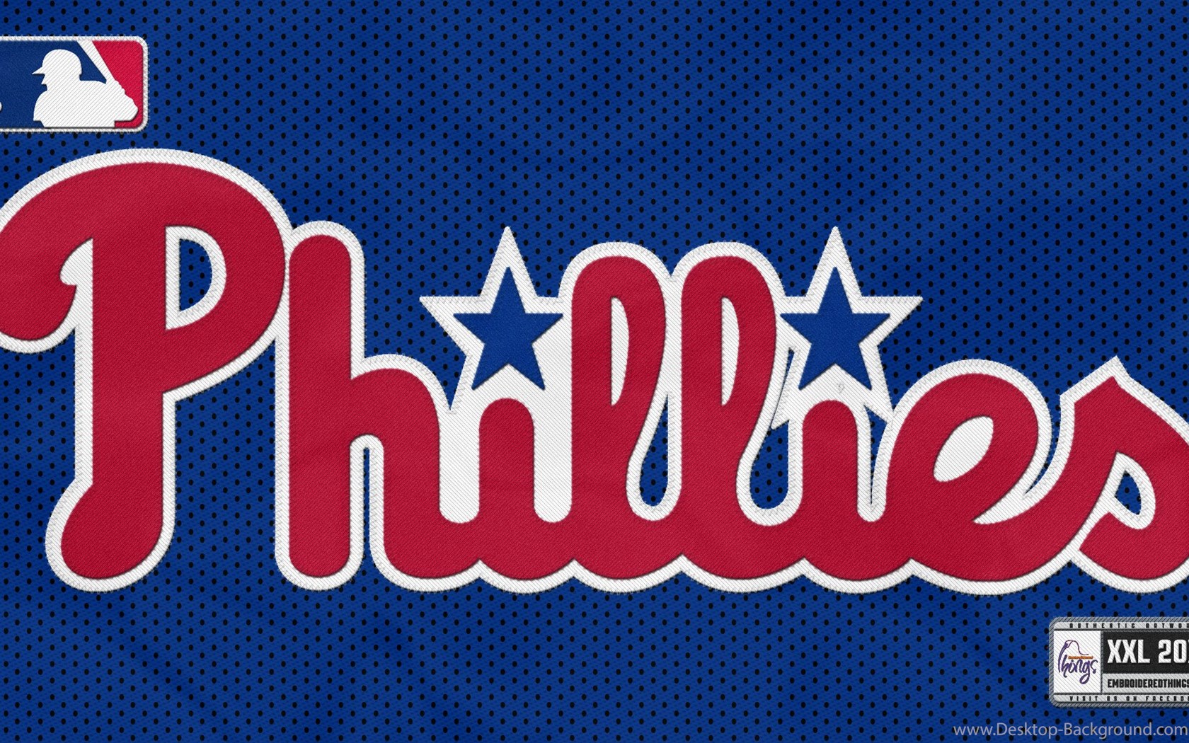 Widescreen - Phillies De Philadelphie , HD Wallpaper & Backgrounds