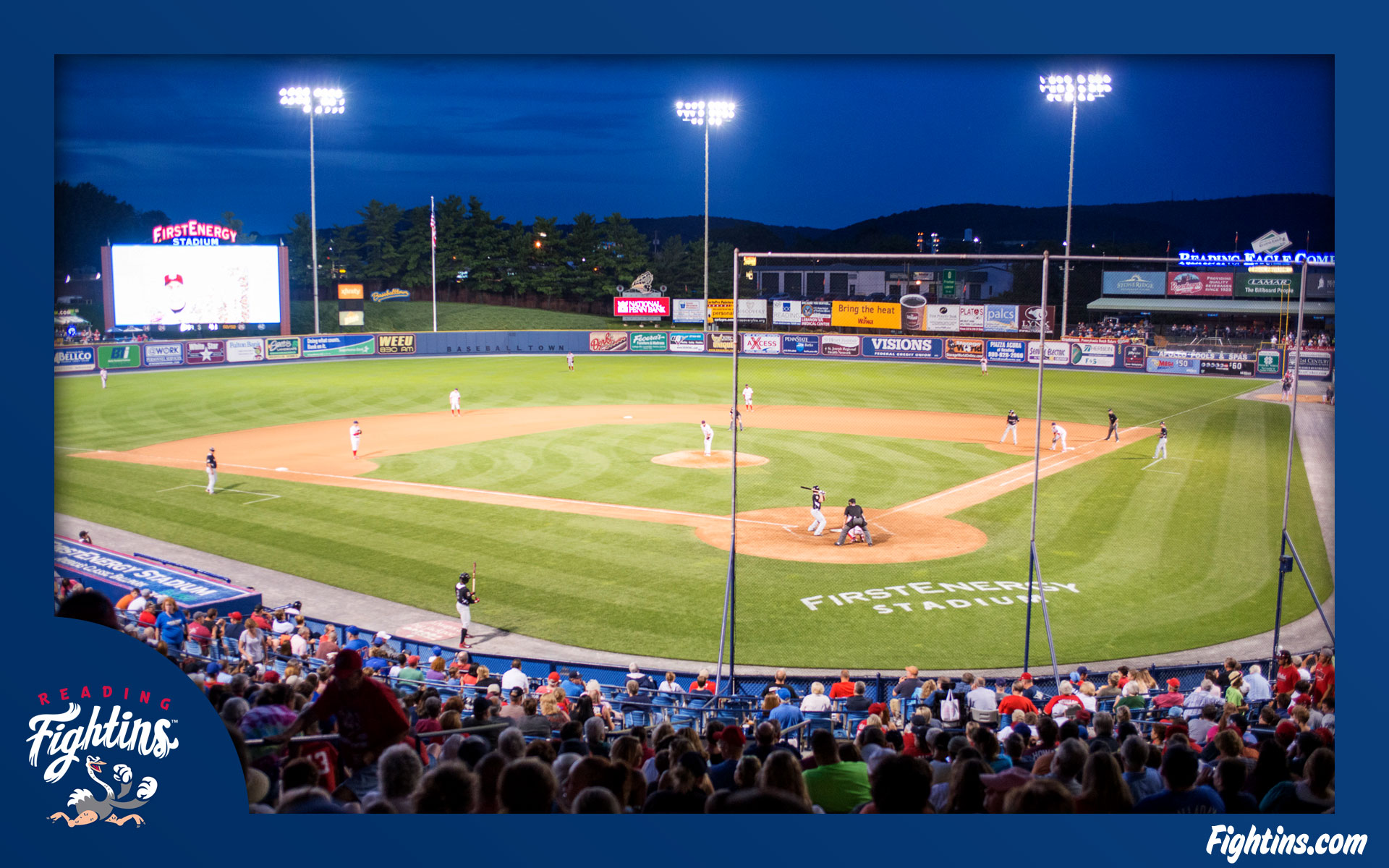 Add Some Fun To Your Computer And Tablets With Some - Reading Fightin Phils , HD Wallpaper & Backgrounds