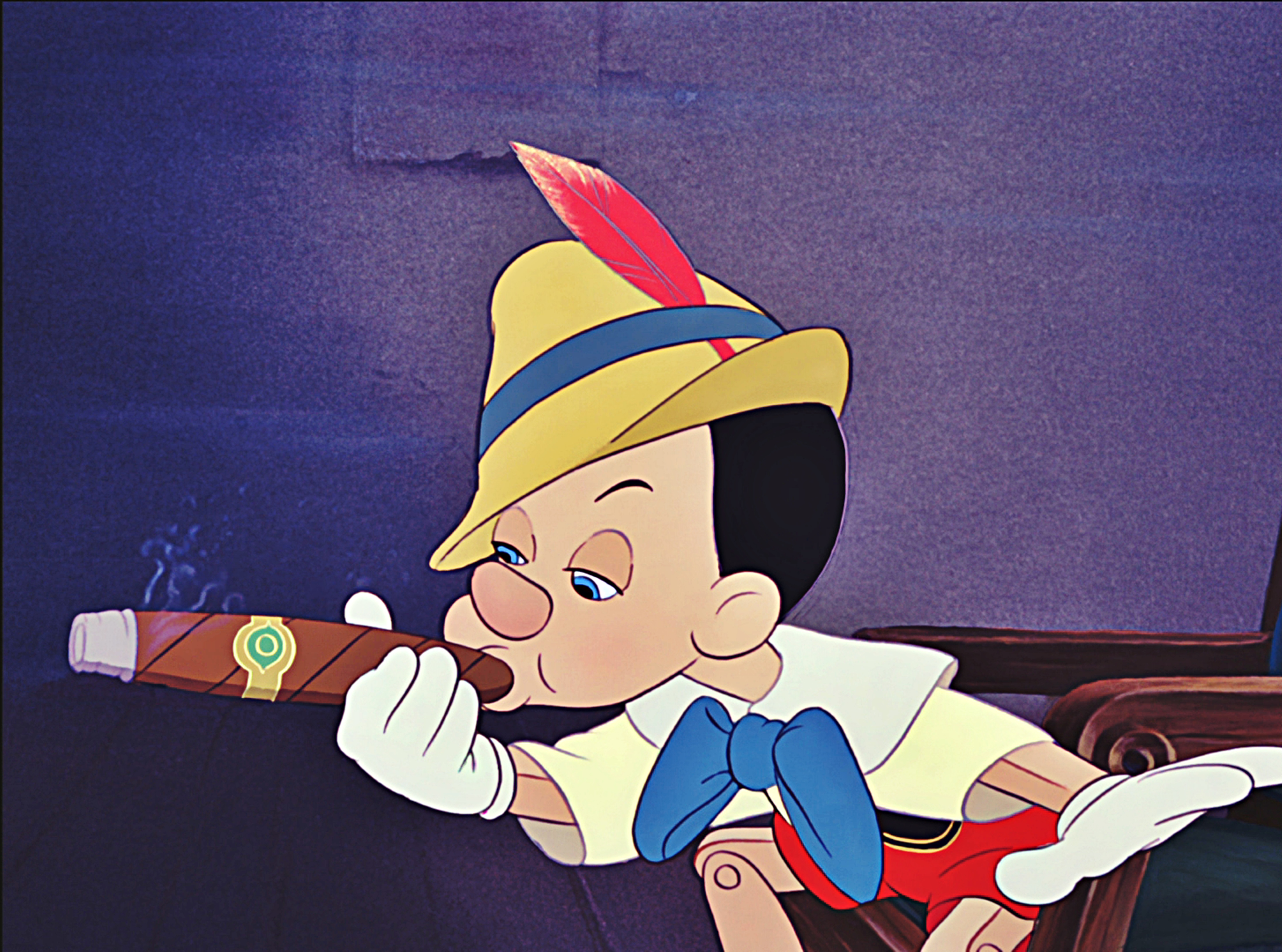 Pinocchio Cartoon Wallpapers 705267 , HD Wallpaper & Backgrounds
