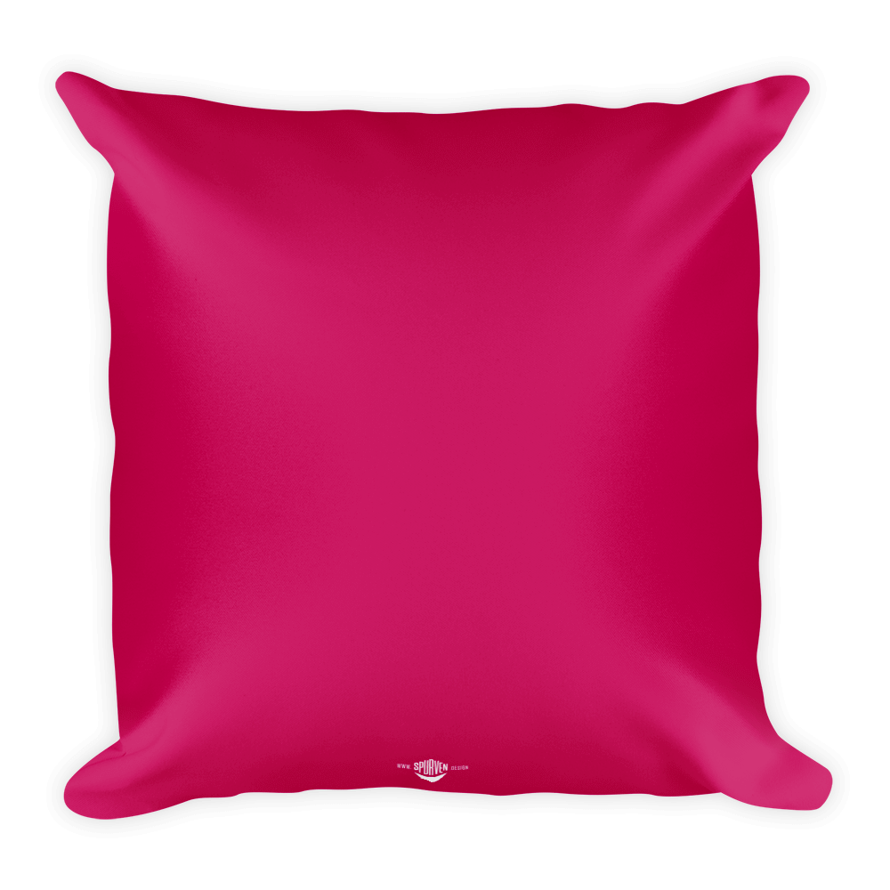 Cushion Clipart Pink Pillow - Pillow Pink , HD Wallpaper & Backgrounds