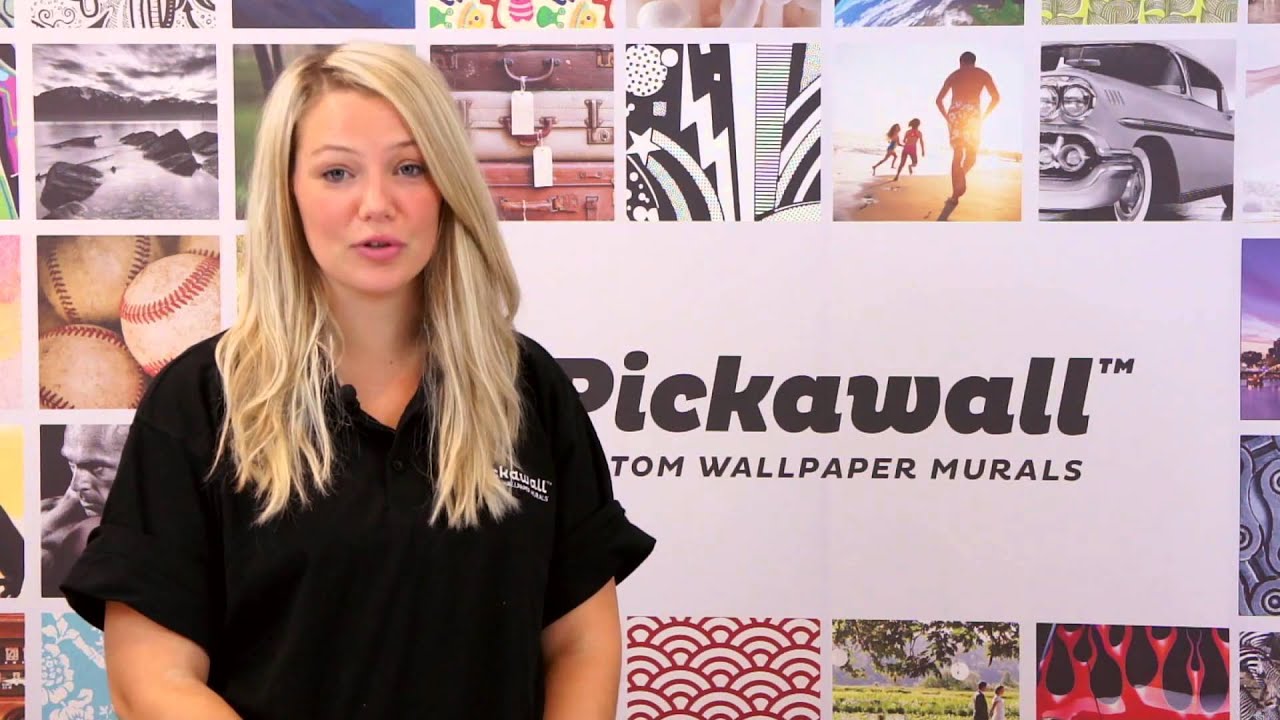 Pickawall Self-adhesive Wallpaper - Blond , HD Wallpaper & Backgrounds