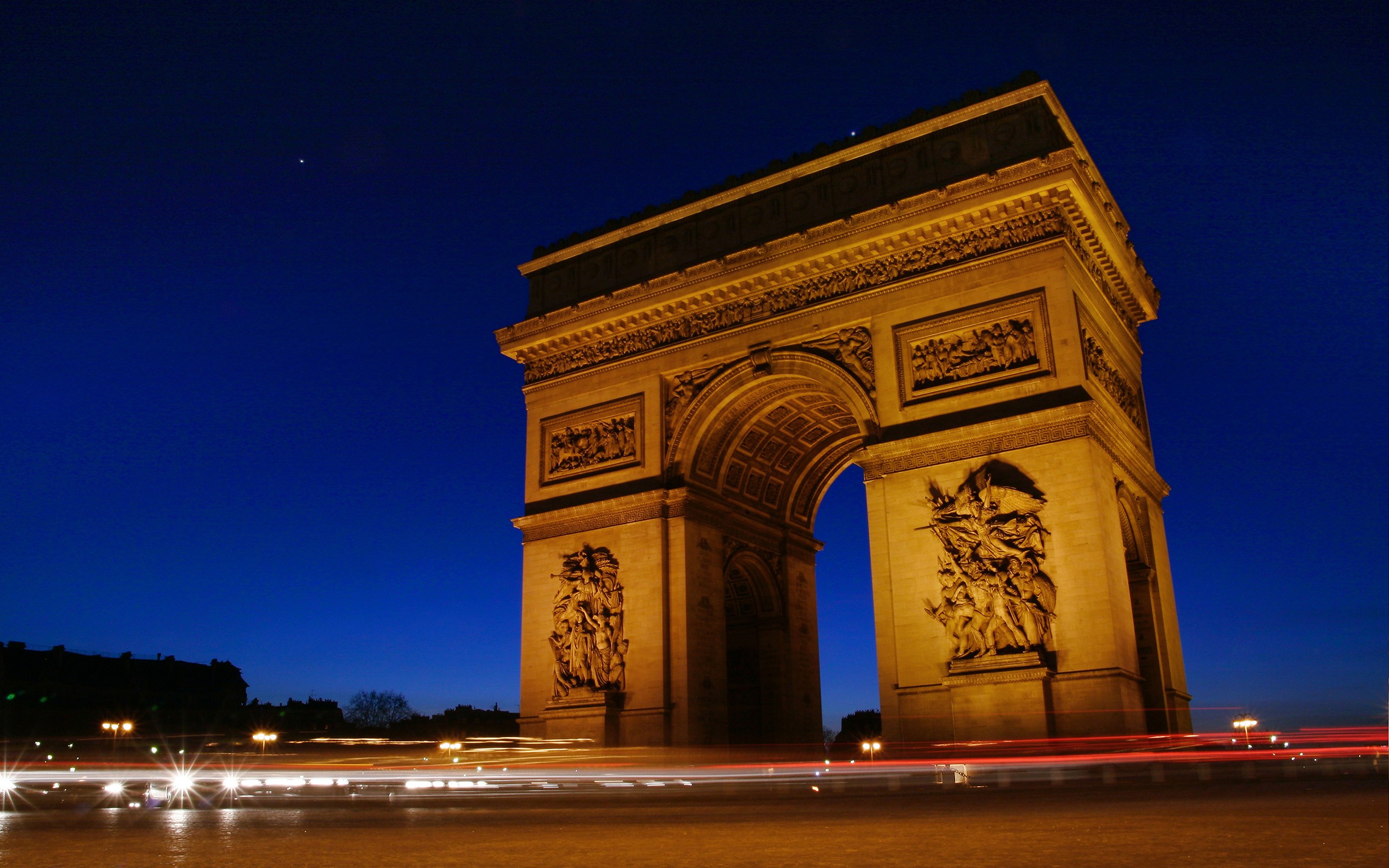 Paris Arc De Triomphe Wallpaper Inspirational Arc De - Arc De Triomphe , HD Wallpaper & Backgrounds