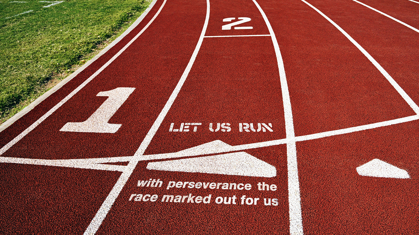 Free Wallpapers Related Posts - Running Christian Race Hd , HD Wallpaper & Backgrounds