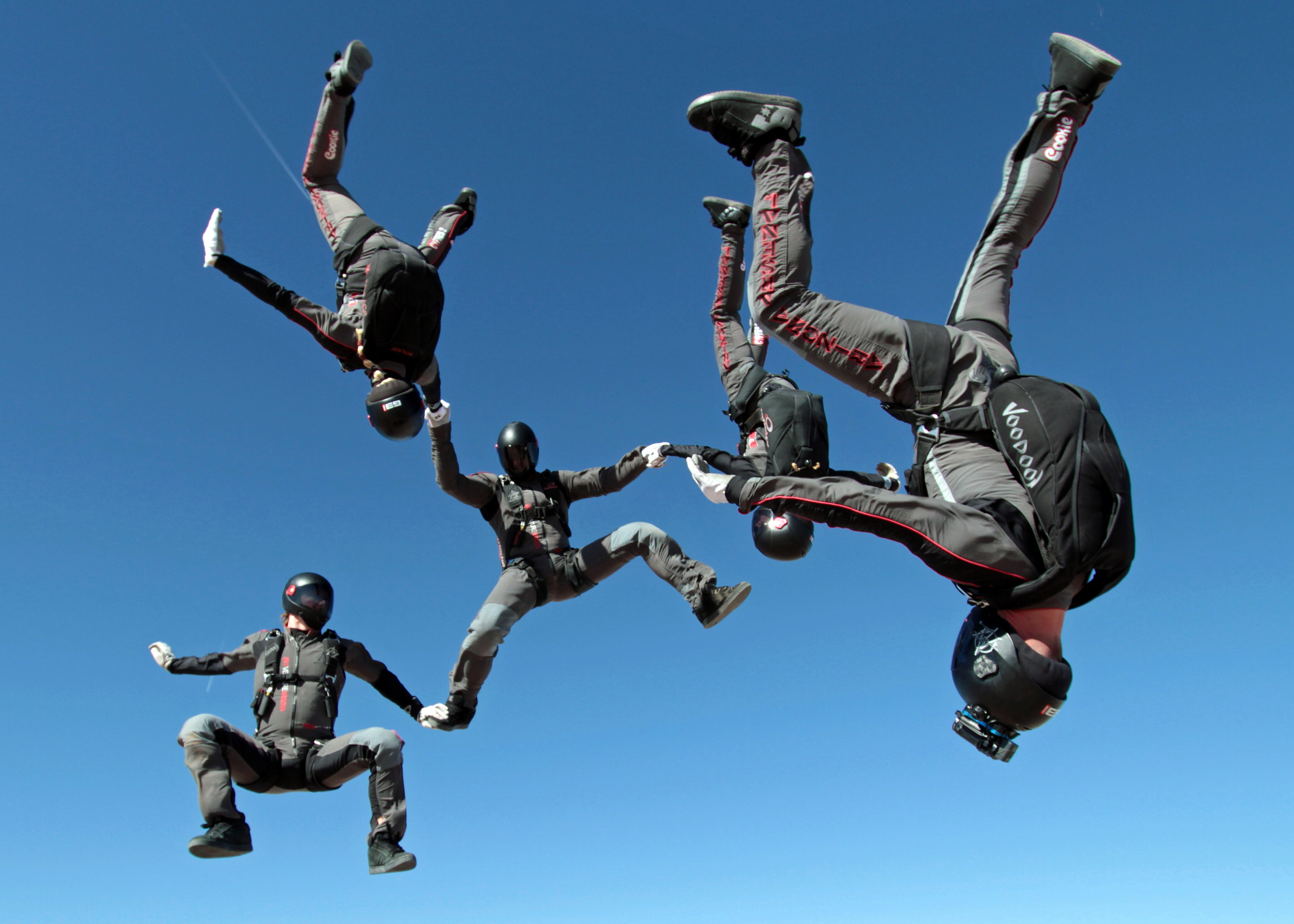 Skydiving Backgrounds - Extreme Sports Gone Wrong , HD Wallpaper & Backgrounds