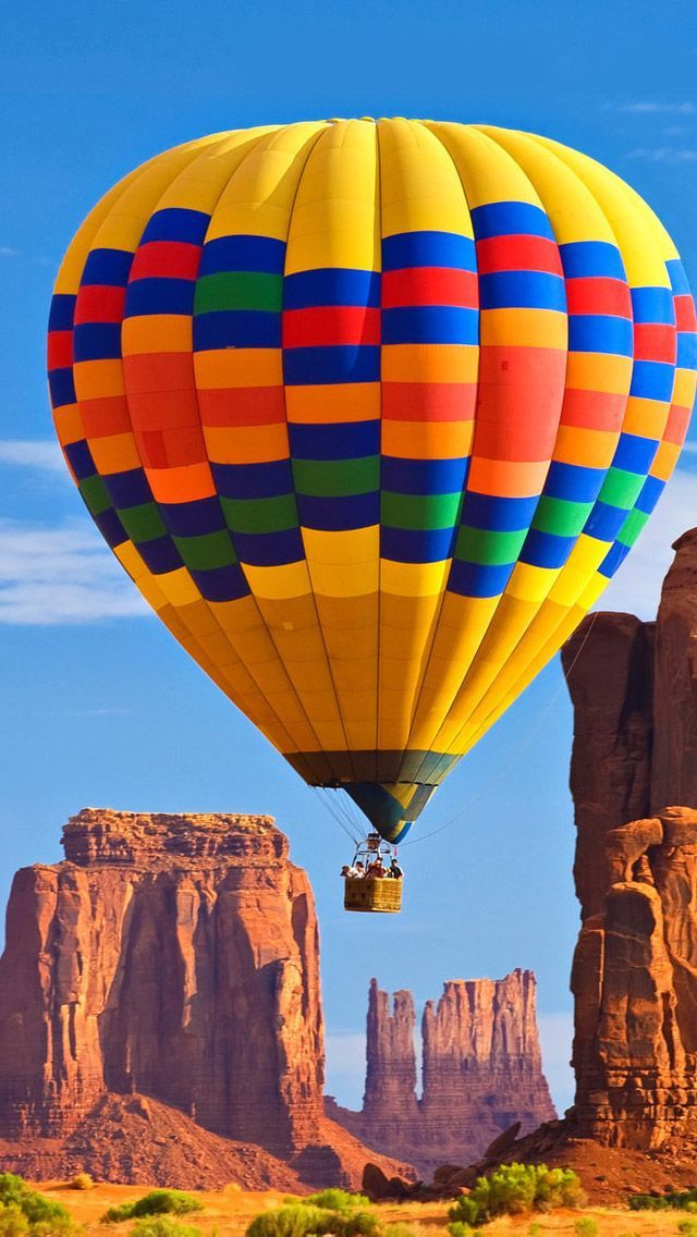 The Love Of The Hot Air Balloon , HD Wallpaper & Backgrounds