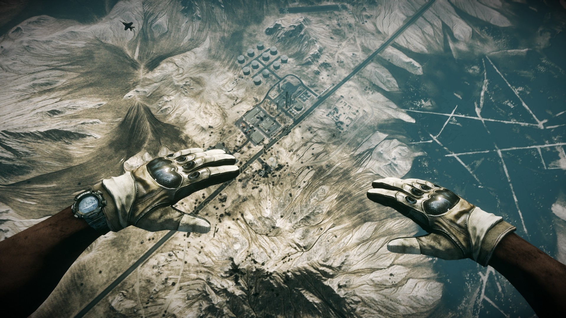 Wallpaper - Battlefield 3 Gloves , HD Wallpaper & Backgrounds