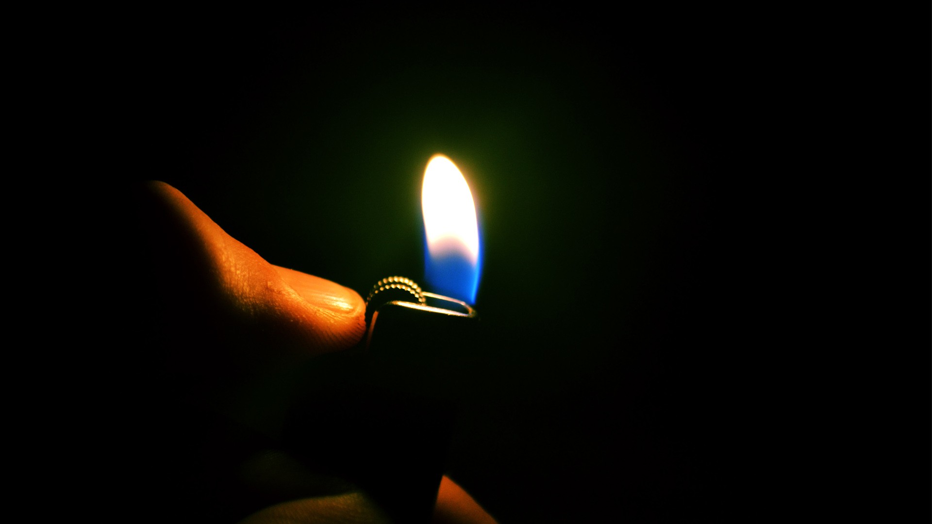 Lighter Wallpaper - Flame , HD Wallpaper & Backgrounds