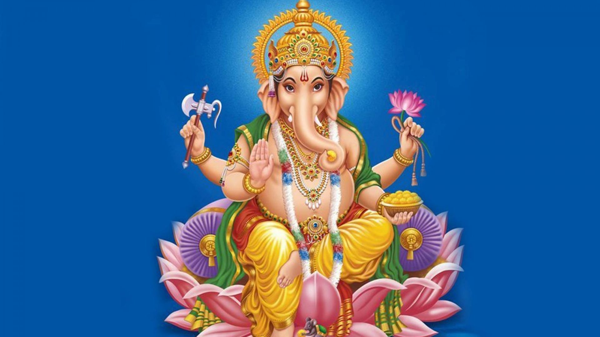 Popular - Ganesha India , HD Wallpaper & Backgrounds
