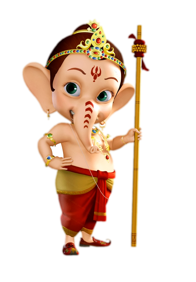 Ganesh Chaturthi 2017 Wallpapers - Bal Ganesh Png Hd , HD Wallpaper & Backgrounds