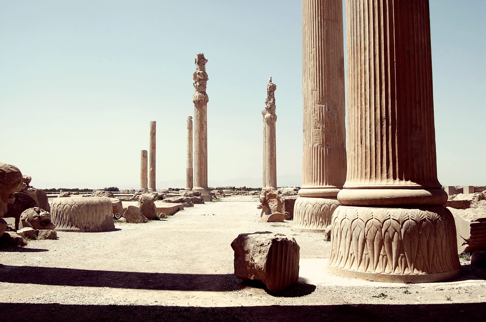 Wallpaper - Persepolis , HD Wallpaper & Backgrounds
