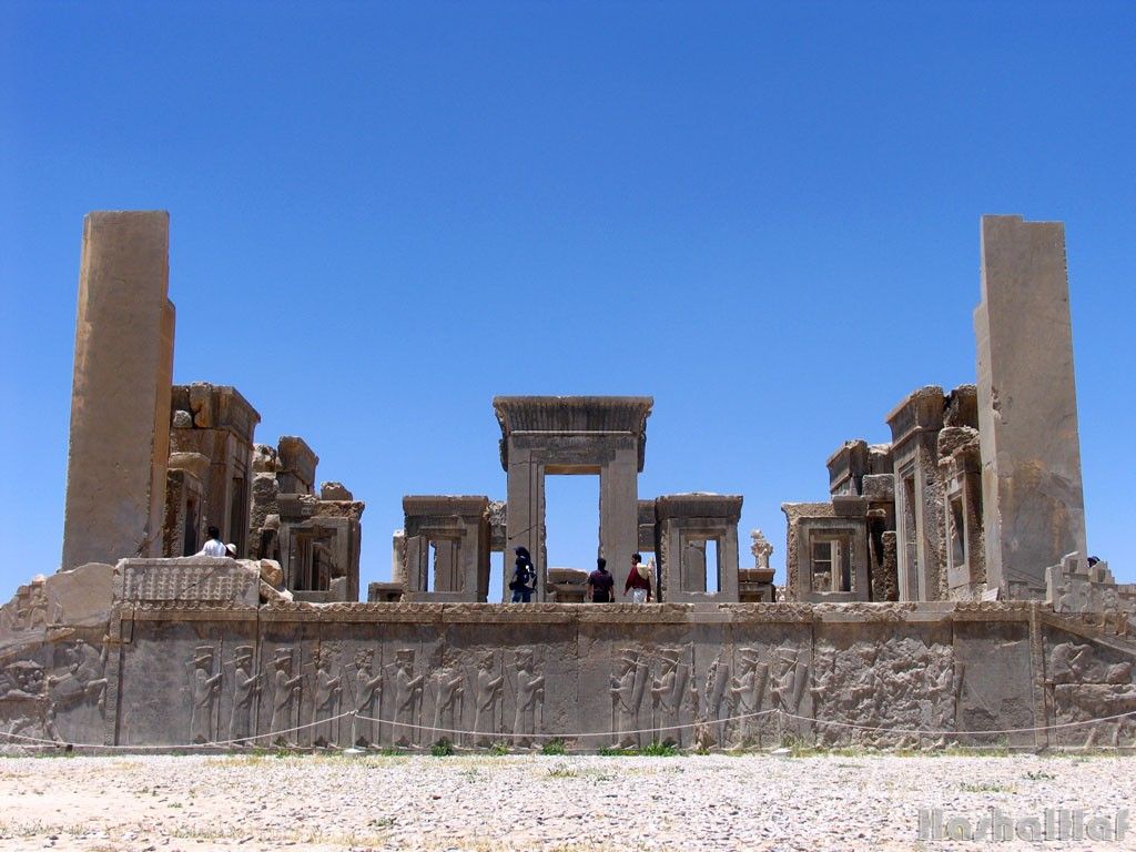 Parseh Tag Wallpapers - Persepolis , HD Wallpaper & Backgrounds