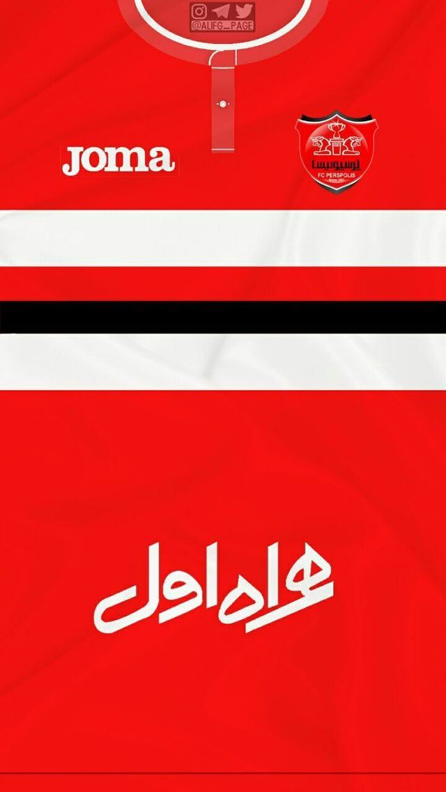 Fc Persepolis Of Iran Wallpaper - Mobile Telecommunication Company Of Iran , HD Wallpaper & Backgrounds