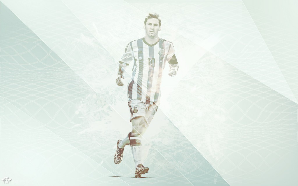 Best Lionel Messi Vs Cristiano Ronaldo Wallpaper 2012 - Basketball Player , HD Wallpaper & Backgrounds