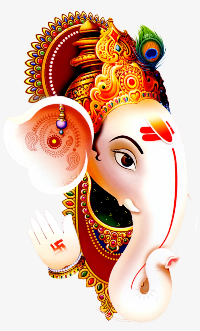 Ganapathi Wallpaper Hd - Ganesh Ji Images Hd (#1724259) - HD Wallpaper & Backgrounds Download