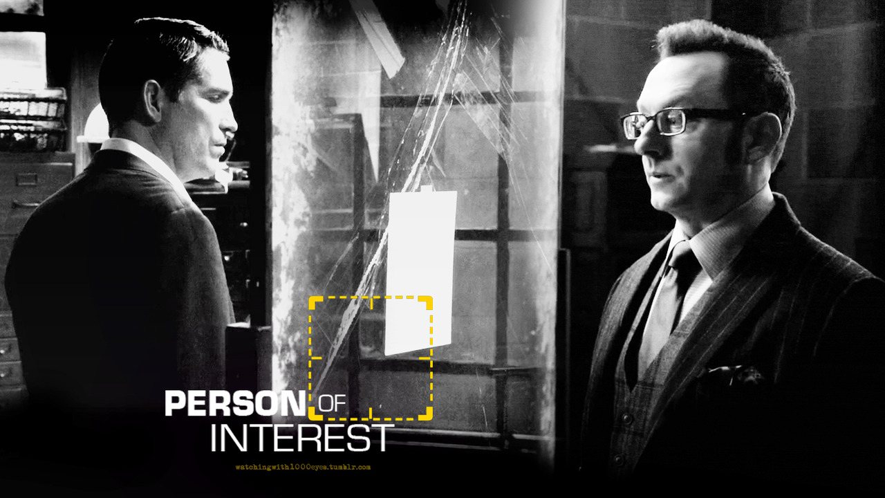Person Of Interest Images Person Of Interest Hd Wallpaper - Person Of Interest , HD Wallpaper & Backgrounds