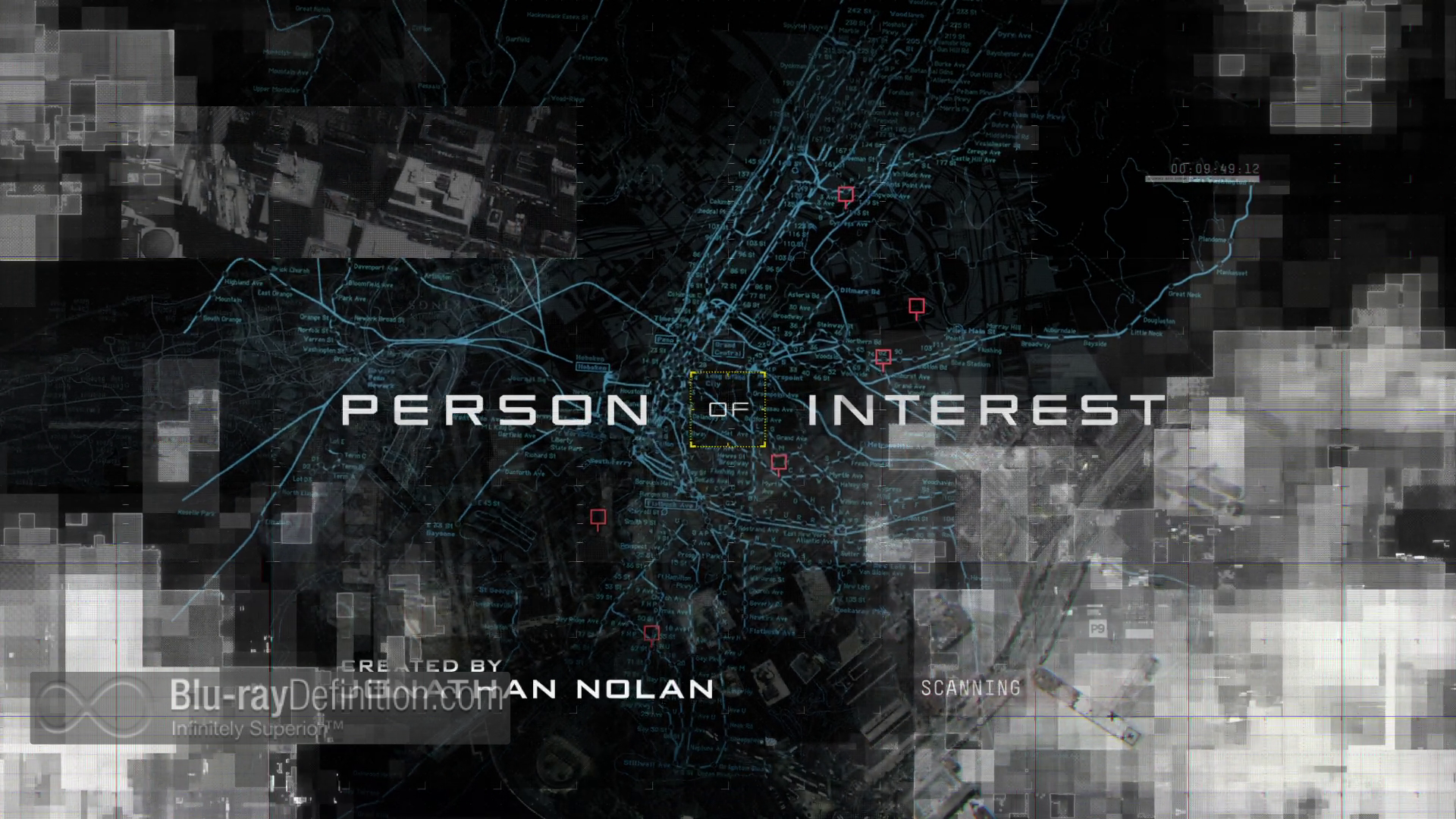 Person Of Interest Design , HD Wallpaper & Backgrounds