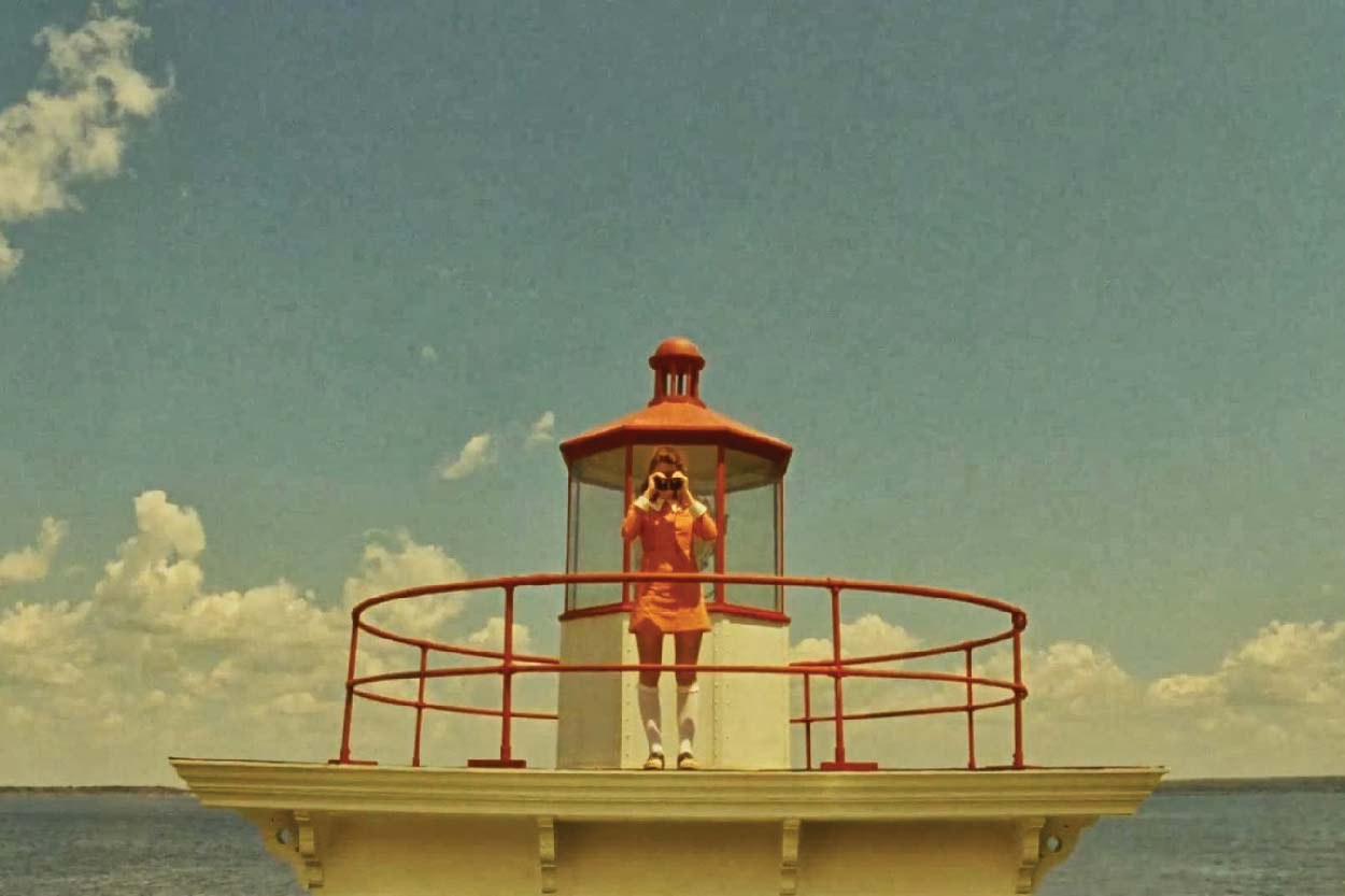 Suzie - Movie Cinematography Wes Anderson , HD Wallpaper & Backgrounds