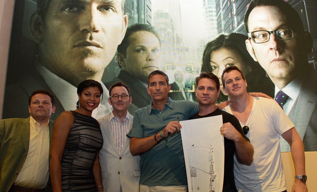 Awaiting The Season 2 Premiere Of 'person Of Interest' - Person Of Interest Season 5 , HD Wallpaper & Backgrounds