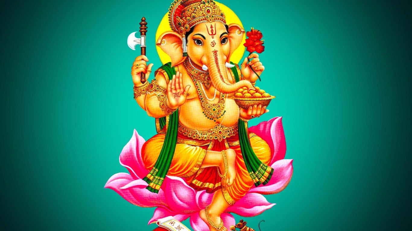Ganesha Vinayagar Photos 19 - Lord Ganesh Photos Download , HD Wallpaper & Backgrounds