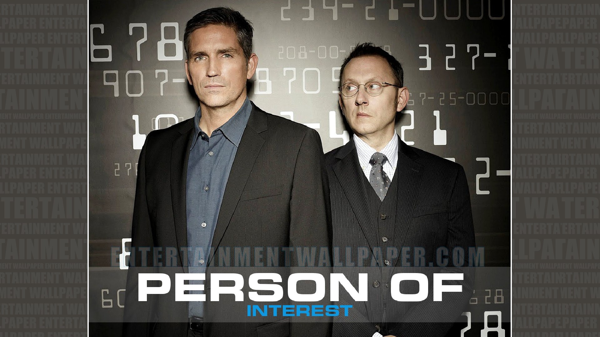 Person Of Interest Wallpaper - Person Of Interests 2011 , HD Wallpaper & Backgrounds
