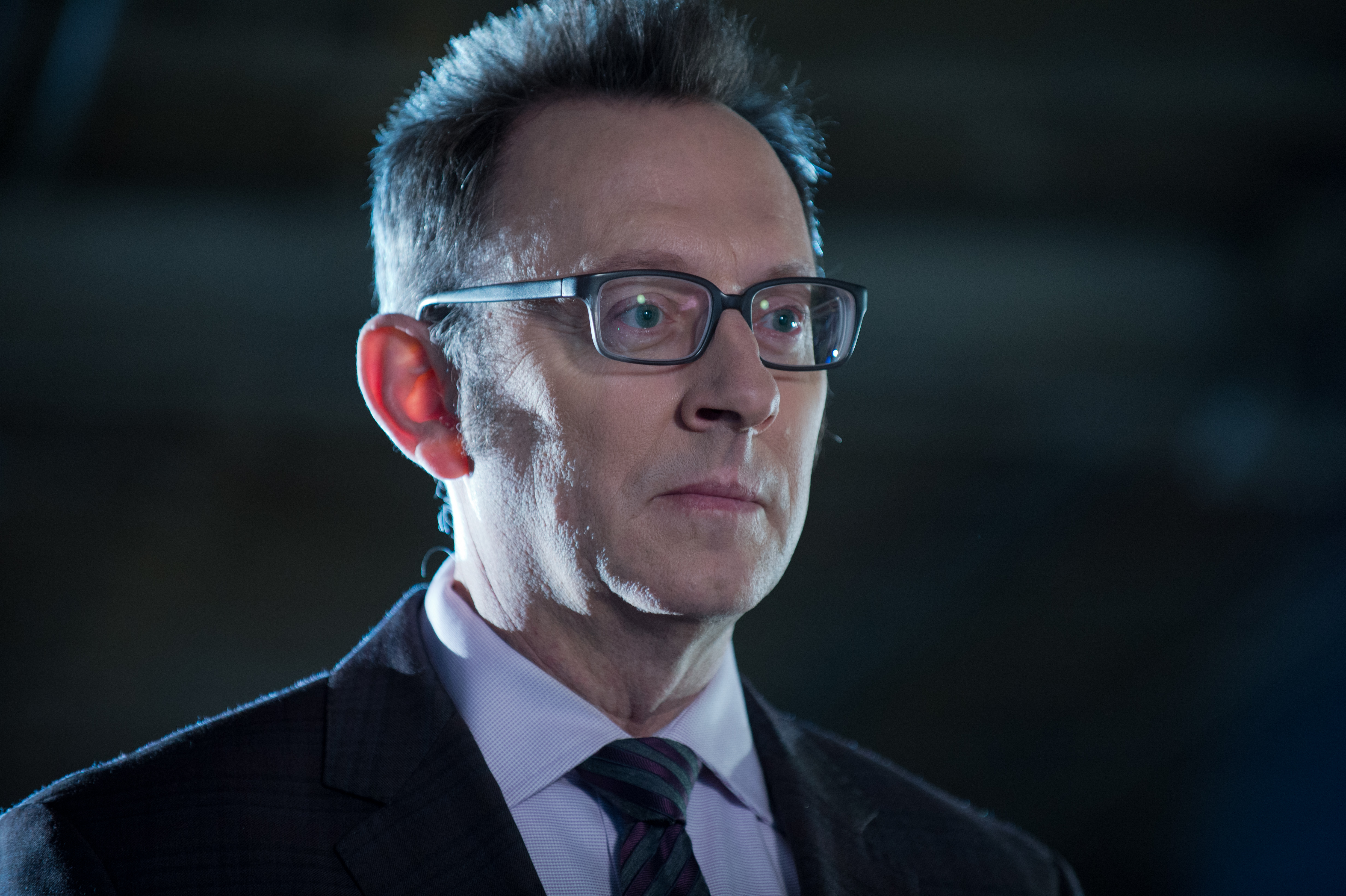 Michael Emerson Talks About Person Of Interest - Michael Emerson , HD Wallpaper & Backgrounds