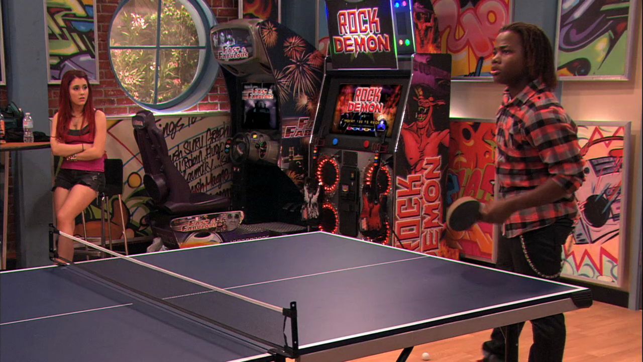 Ariana Grande Images Victorious 1x11- The Great Ping - Ping Pong , HD Wallpaper & Backgrounds